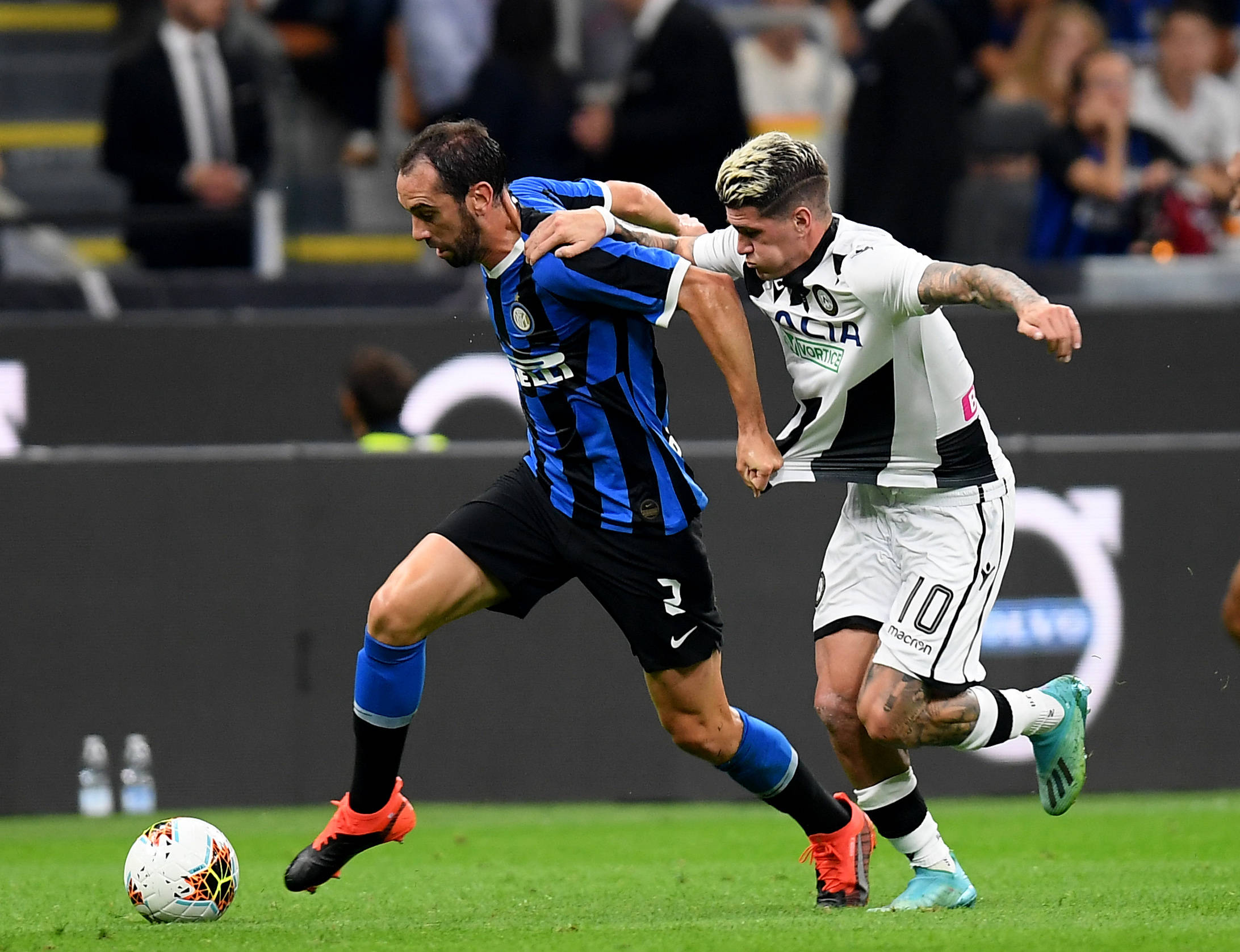 冲突止于无